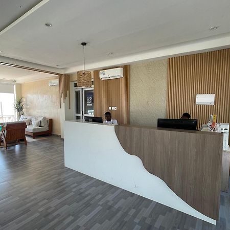 Ocean Green Beach Resorts And Villas Prampram Екстериор снимка
