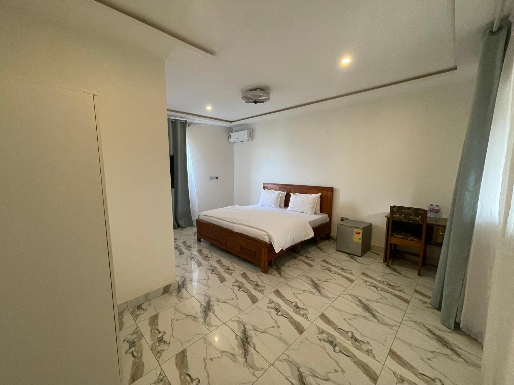 Ocean Green Beach Resorts And Villas Prampram Екстериор снимка