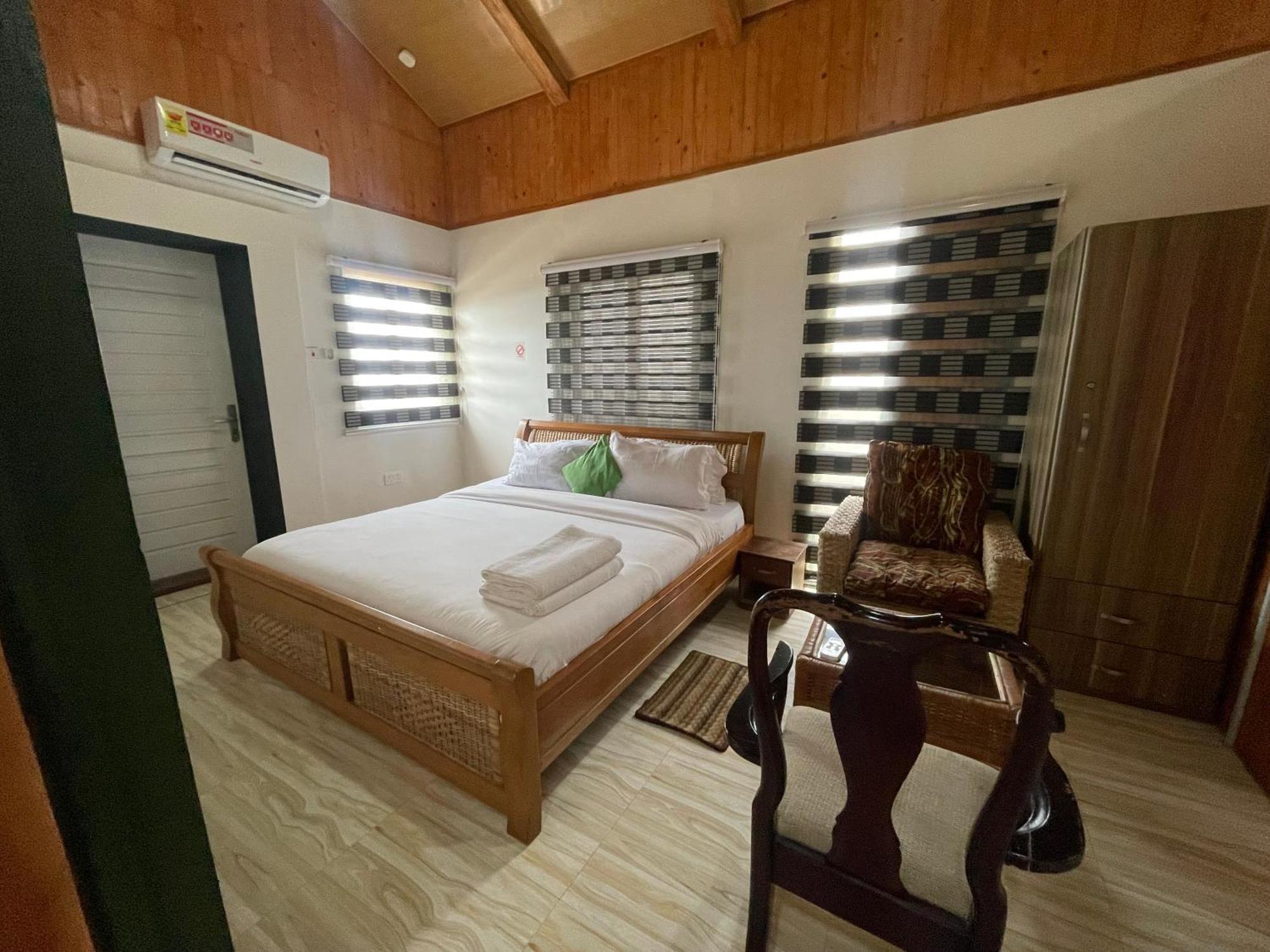 Ocean Green Beach Resorts And Villas Prampram Екстериор снимка