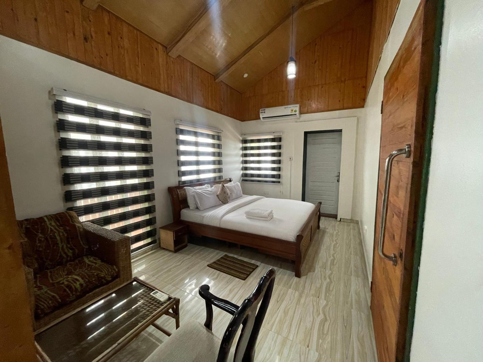 Ocean Green Beach Resorts And Villas Prampram Екстериор снимка